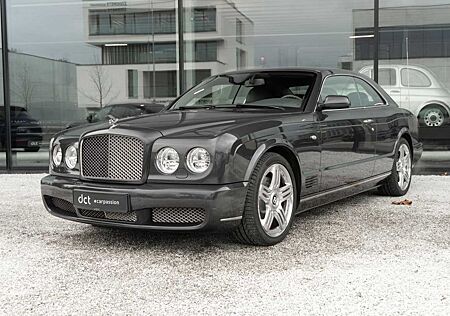Bentley Brooklands Flying B Mascot Mulliner 1st Hand