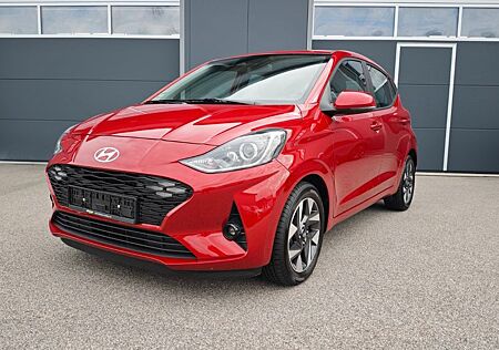 Hyundai i10 Comfort AT Facelift 15"/Bluetooth/Apple Car