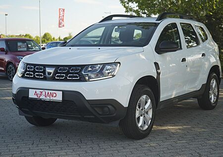 Dacia Duster II 1.0 TCE PDC Klima USB Tagfahrlicht