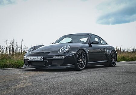 Porsche 997 .1 Carrera 4S - Schalter - Sport Chrono Plus