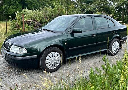 Skoda Octavia 2.0 Ambiente Ambiente