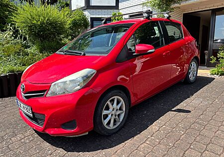 Toyota Yaris 1,0-l-Dual-VVT-i -