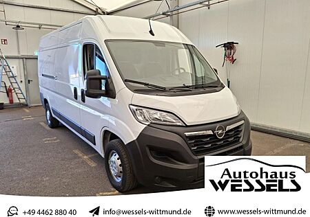 Opel Movano 2.2 CDTI L3H2 3,5t KLIMA PDC BT DAB UVM