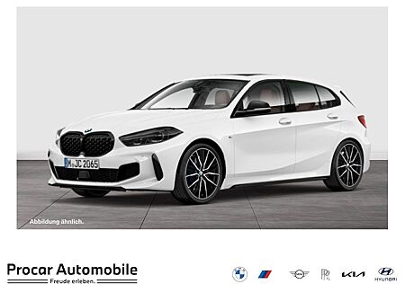 BMW M135 gebraucht kaufen BMW M135i xDrive M Sport HUD PANO RFK NAVI LED LM