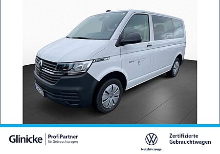 VW T6 Kombi Volkswagen T6.1 Kombi 2.0 TDI DSG NAVI 9-Sitzer PDC KLIMA