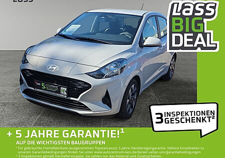 Hyundai i10 1.0 Trend NAVI+KLIMA+ALLWETTER