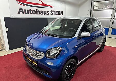 Smart ForFour Passion*PDC*Sitzheizung