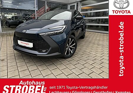 Toyota C-HR 2.0 Hybrid Team Deutschland mit Technik Pak