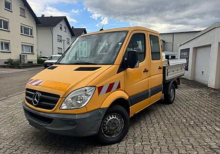 Mercedes-Benz Sprinter II Pritsche/DoKa 210 CDI 1.Hand