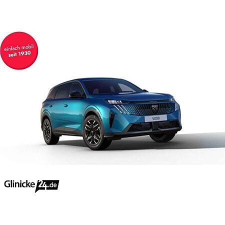 Peugeot 5008 leasen