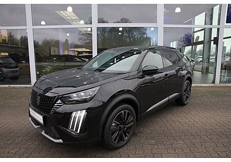 Peugeot 2008 GT BHDi 130 EAT8 AT-Motor Pano Carplay