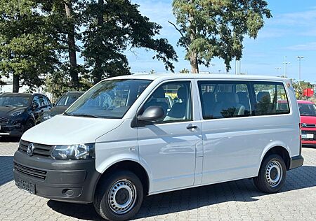 VW T5 Transporter Volkswagen Kombi Klima 9-Sitzer 1-Hand