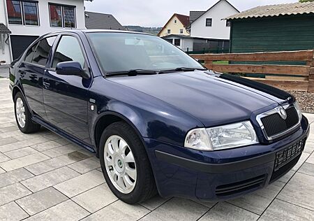 Skoda Octavia 1U 1.8T RS Style Limousine 4xWR Turbo
