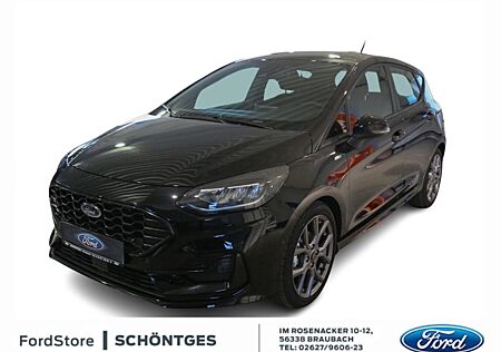 Ford Fiesta 1.0 MHEV ST-Line LED Parkassistent Kamera