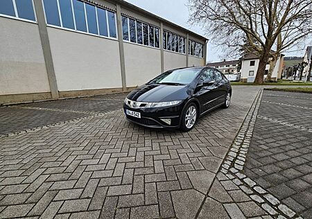 Honda Civic 2.2i-CTDi Sport Sport