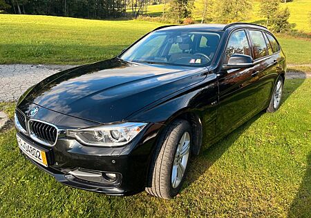 BMW 320d xDrive Touring Sport Line Sport Line