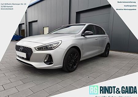 Hyundai i30 1.0 T-GDI Intro Navi R-Kamera SHZ