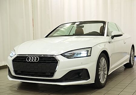Audi A5 Cabriolet 35 TFSI S Tronic Leder Navi Sitzh.