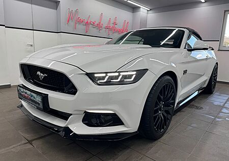 Ford Mustang GT 5.0 Cabrio/EU+COC+Unfallfr/UNIKAT/R19