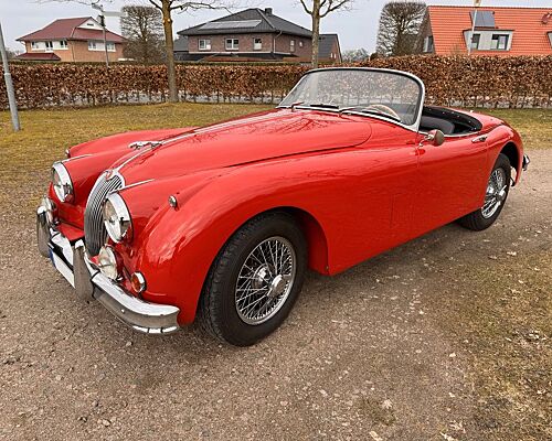 Jaguar XK 150 3.4 S