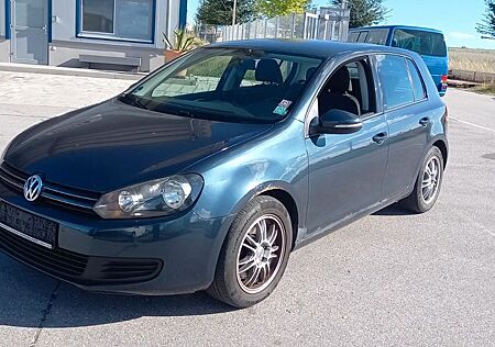 VW Golf Volkswagen 6 1,4 TSI Euro 5 Tüv 10/2026...