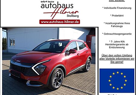 Kia Sportage 1.6 T AWD DCT SILVER LED KMAERA NAVI