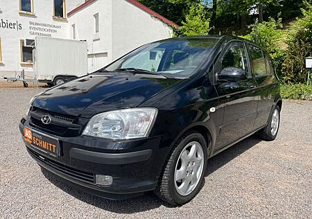 Hyundai Getz 1.6 GLS AUTOMATIK +TÜV NEU