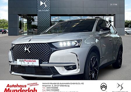 DS Automobiles DS7 Crossback DS7 E-Tense 4x4 Louvre Hybrid Autom. LEDER PANOR