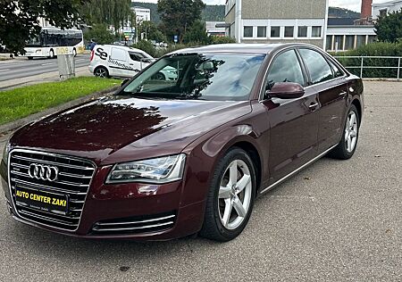 Audi A8 4.2 FSI quattro