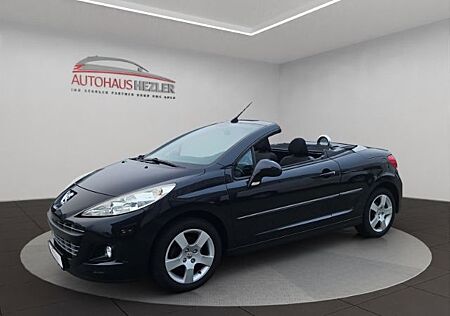 Peugeot 207 CC Cabrio Premium Alu Sportsitze Klima el.SP