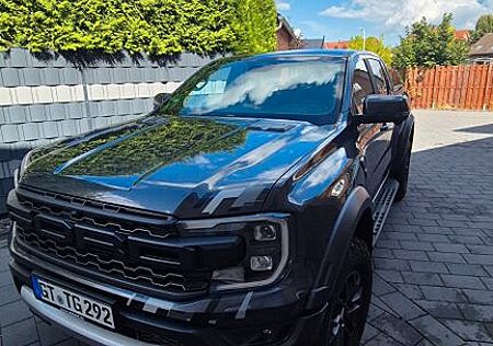 Ford Ranger Raptor Raptor