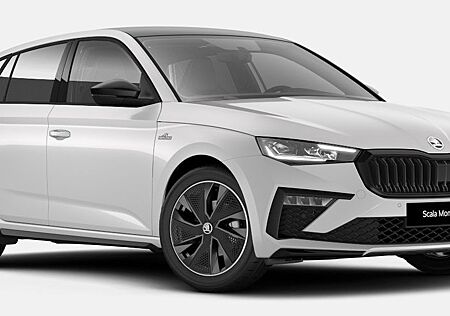 Skoda Scala Monte Carlo 1,0 TSI DSG -LED Matrix-Kamera