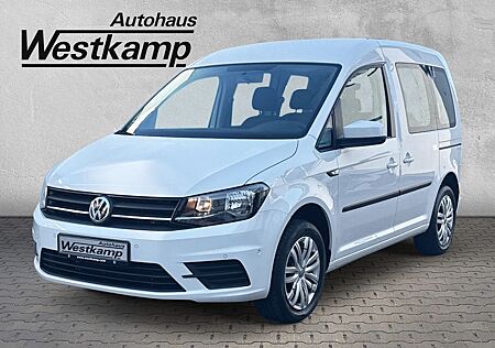 Volkswagen Caddy Trendline 1.4 TSI DSG Rollstuhlladehilfe /
