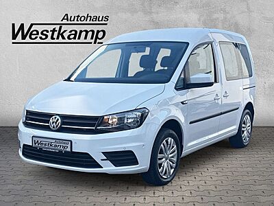 Volkswagen Caddy Trendline 1.4 TSI DSG Rollstuhlladehilfe /