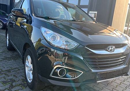 Hyundai ix35 1.6 Comfort blue 2WD