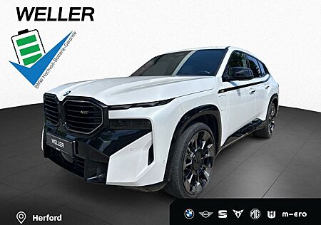 BMW XM DrAssPr PaAssPr AHK Massage MDrivers Bowers