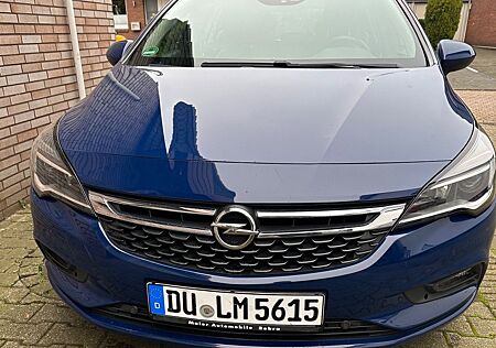 Opel Astra 1.6 BiTurbo Diesel Business 118kW S/S ...