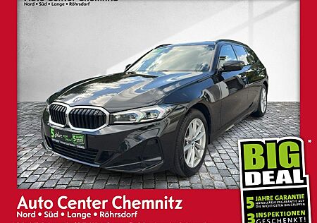 BMW 318i AT8 Touring HUD/LED/Navi/SHZ/360°/el.Heckkl