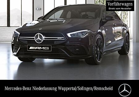 Mercedes-Benz CLA 35 AMG CLA 35 4M AMG+PANO+MULTIBEAM+KAMERA+19"+7G