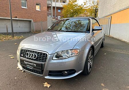 Audi A4 Cabriolet 2.0 TFSI S-Line *Automatik*Xenon*