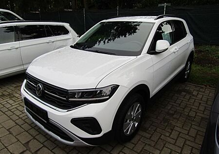 VW T-Cross Volkswagen Life