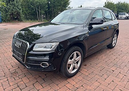 Audi Q5 2.0 TDI quattro S line