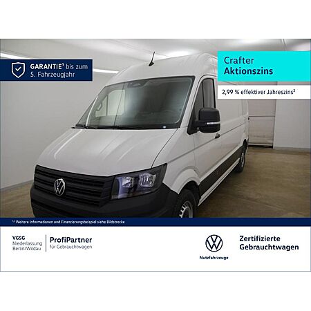 VW Crafter leasen
