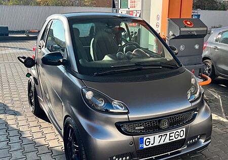 Smart ForTwo coupé 1.0 75kW BRABUS Xclusive BRABUS...