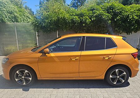 Skoda Fabia 1.0l TSI 70kW STYLE STYLE