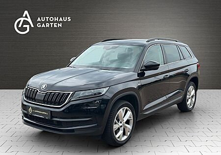 Skoda Kodiaq 2.0TDI 4x4 LED Navi Leder Standheizung