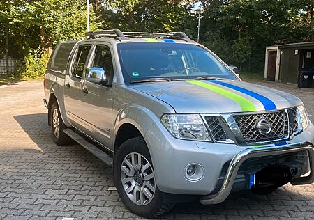 Nissan Navara V 6