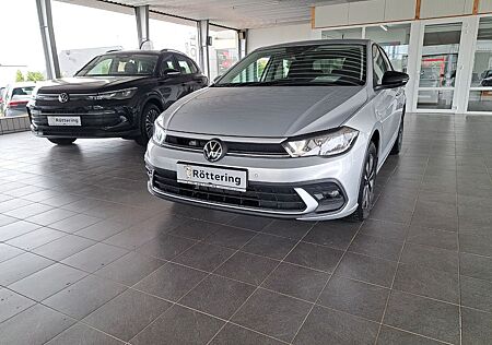 VW Polo Volkswagen VI Goal 1.0 TSI +LED +Navi +SHZ +ACC +APP