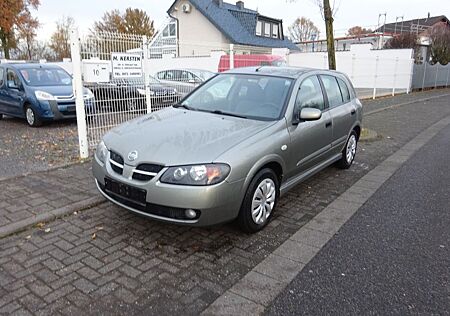 Nissan Almera Visia KLIMA +1 HAND +TOP ZUSTAND