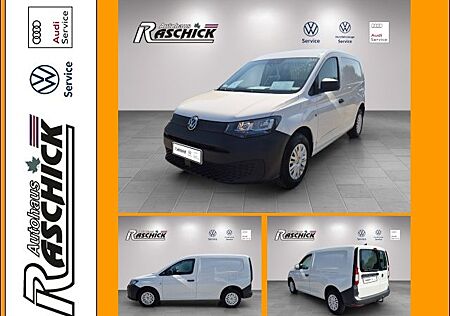 VW Caddy Volkswagen Cargo 2.0 TDI AHK Einparkhilfe Klima